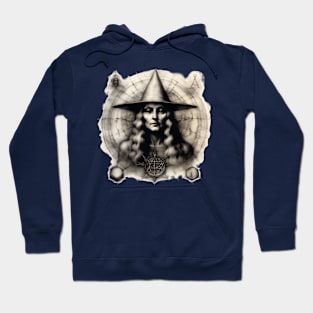 Witch Hoodie